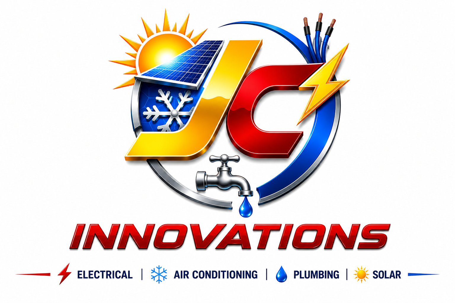 Logo de JC Innovations